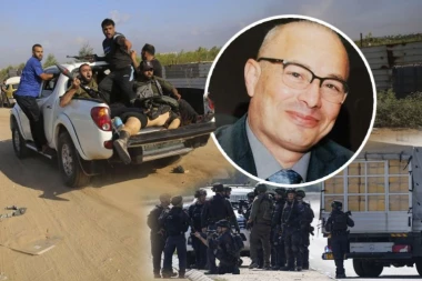 BIVŠI BEOGRADSKI I SARAJEVSKI STUDENT IZ JERUSALIMA: Izrealci su u skloništima, a mi Palestinci nemamo tu opciju, čuli smo i da je jedna starija žena oteta!