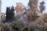 IZRAEL KRENUO U KONTRANAPAD: NEMA MILOSTI,  stravični udari na pojas Gaze, RUŠE SVE! Palestinici prijavili 160 mrtvih i 1.500 povređenih (VIDEO)