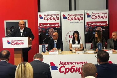 PALMA: Srbi sa Kosova nisu teroristi, oni samo brane svoj prag!