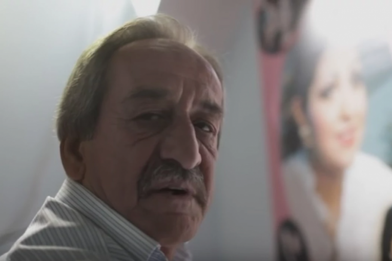 Rajko Šerifović, bivši suprug Verice Šerifović