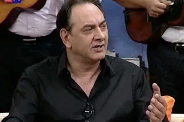 Rajko Šerifović, bivši suprug Verice Šerifović