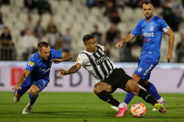 HVALA I SREĆNO: Mladi štoper se vraća u matični klub - ubuduće ćemo ga gledati na superligaškim terenima!