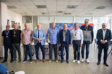 Završena Premijer liga Beograda u šahu