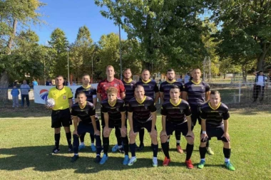 ODLIČAN SUSRET U MALOŠIŠTU: Drugo poluvreme za fudbalske sladokusce!