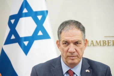 ONI SU KAO ISLAMSKA DRŽAVA! Ambasador Izraela u Srbiji: Civili ginu iz sata u sat, Hamas mora NESTATI da bi se rat završio