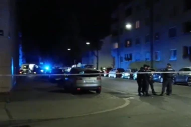 PUCNJAVA NASRED ULICE U BEČU! Četiri osobe ranjene! UHAPŠENA ČETIRI DRŽAVLJANINA BOSNE! (VIDEO)