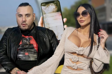 "DRŽE SE NA NIŠANU, KRIJU VELIKU TAJNU" Šok ISTINA o odnosu Maje i Cara isplivala na videlo - Na OVAJ datum će biti HAOS! (VIDEO)