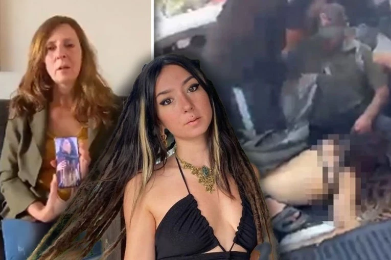 PRONAĐENO TELO NEMICE KOJU JE OTEO HAMAS?! Oglasile se majka i sestra devojke sa JEZIVOG SNIMKA! (FOTO)