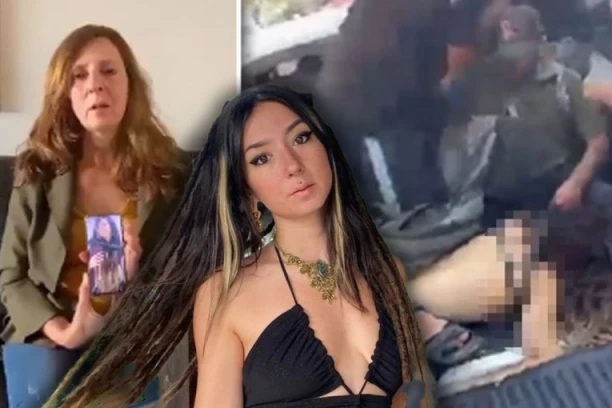 PRONAĐENO TELO NEMICE KOJU JE OTEO HAMAS?! Oglasile se majka i sestra devojke sa JEZIVOG SNIMKA! (FOTO)