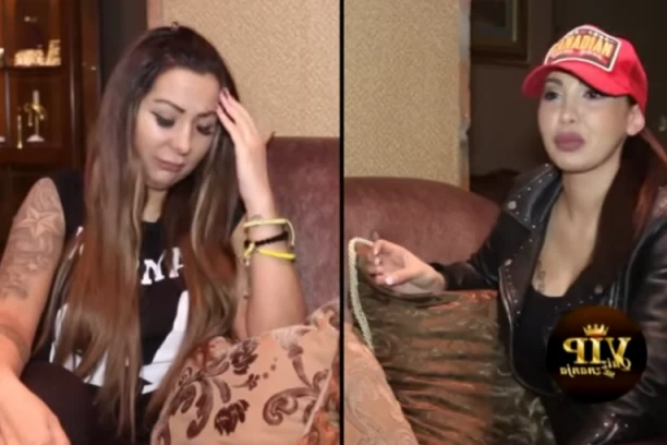 SITA UVELA ANELI U POSAO: Procurio snimak star OSAM GODINA, evo čime su se sestre Ahmić BAVILE! (VIDEO)