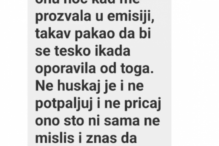 Marijine i Đedovićeve prepiske