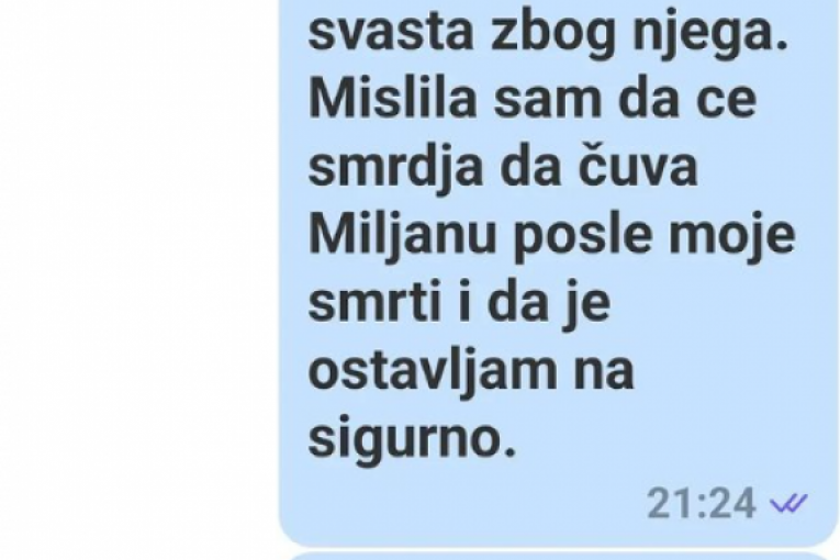 Marijine i Đedovićeve prepiske