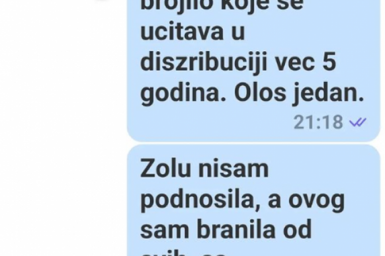 Marijine i Đedovićeve prepiske