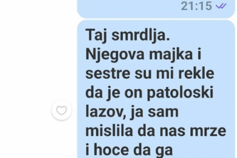 Marijine i Đedovićeve prepiske