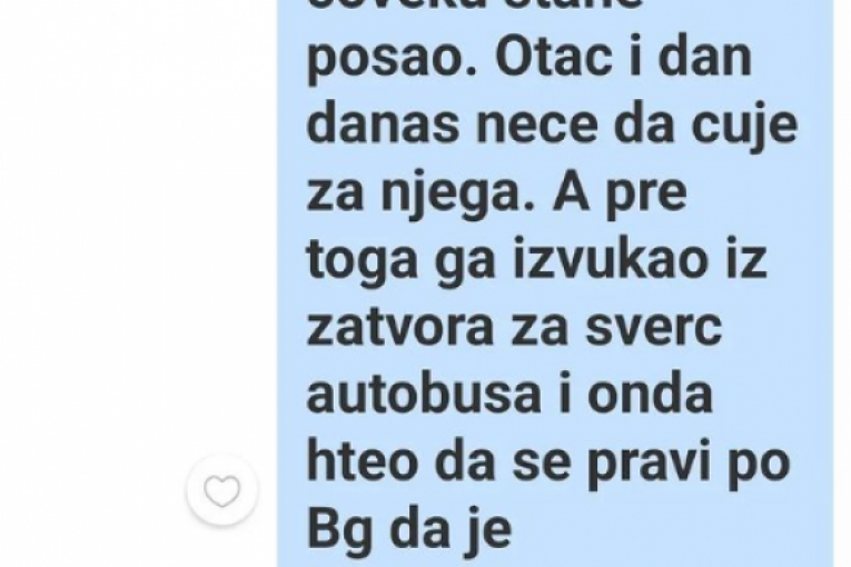 Marijine i Đedovićeve prepiske