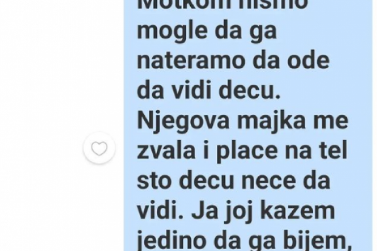 Marijine i Đedovićeve prepiske