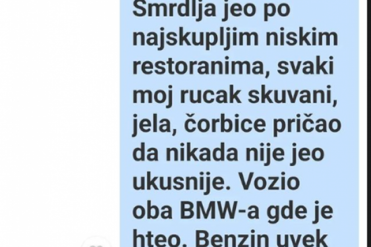 Marijine i Đedovićeve prepiske