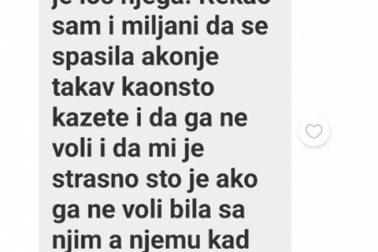 Marijine i Đedovićeve prepiske