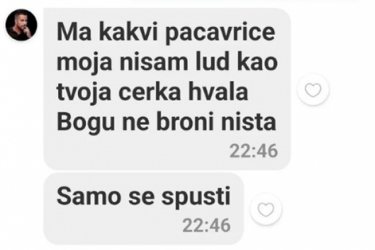 Marijine i Đedovićeve prepiske