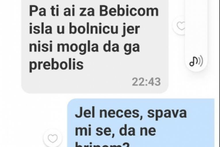 Marijine i Đedovićeve prepiske