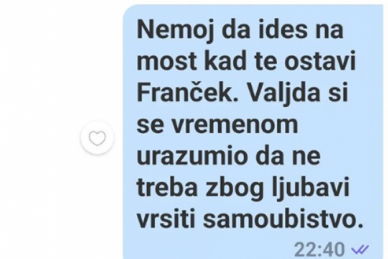 Marijine i Đedovićeve prepiske