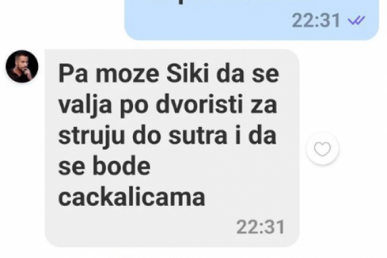 Marijine i Đedovićeve prepiske