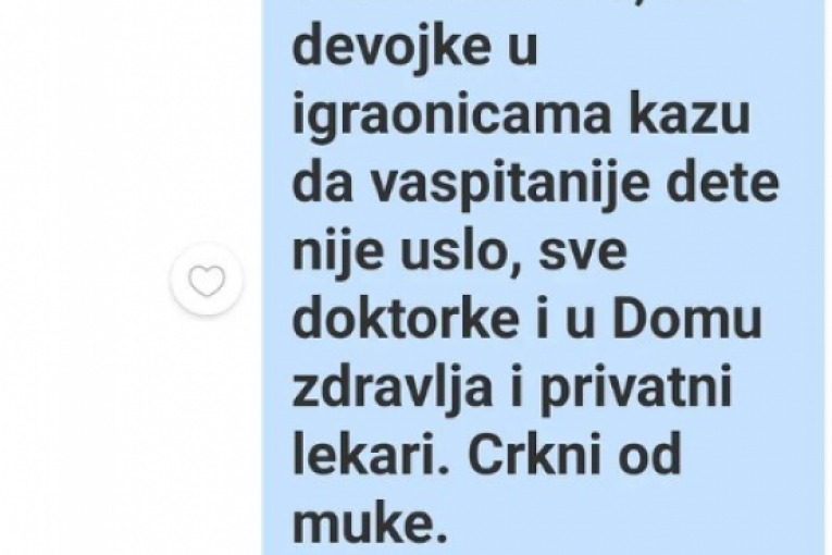 Marijine i Đedovićeve prepiske