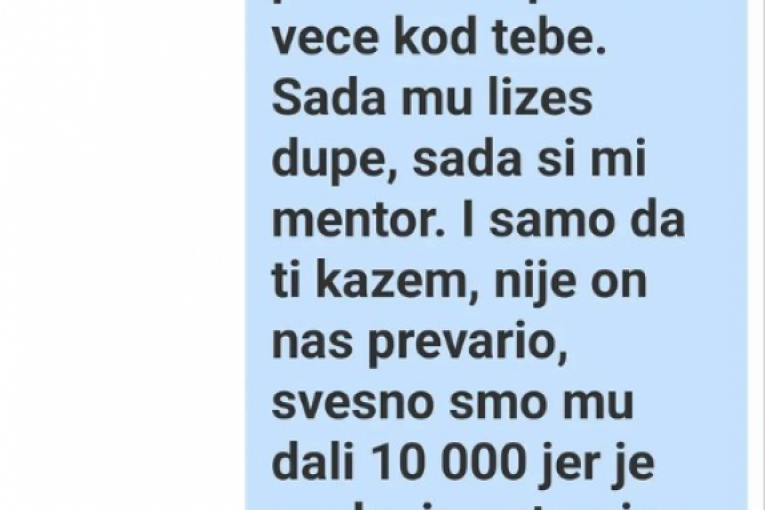 Marijine i Đedovićeve prepiske