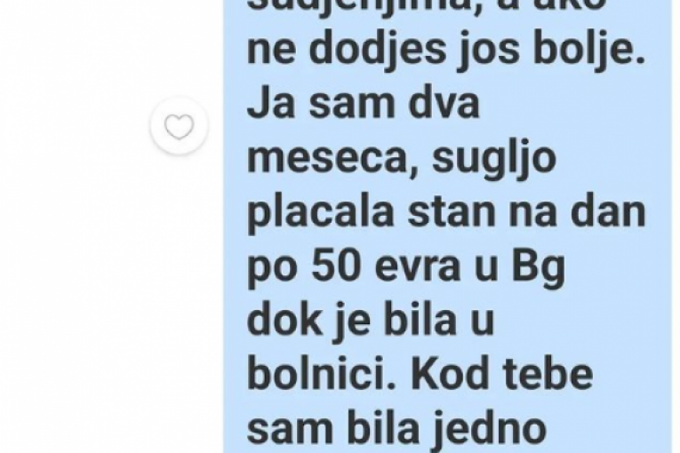 Marijine i Đedovićeve prepiske