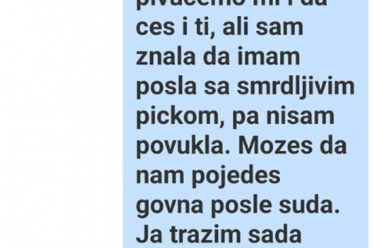 Marijine i Đedovićeve prepiske