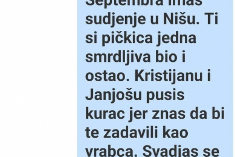 Marijine i Đedovićeve prepiske