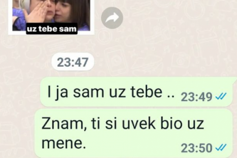 Marijine i Đedovićeve prepiske
