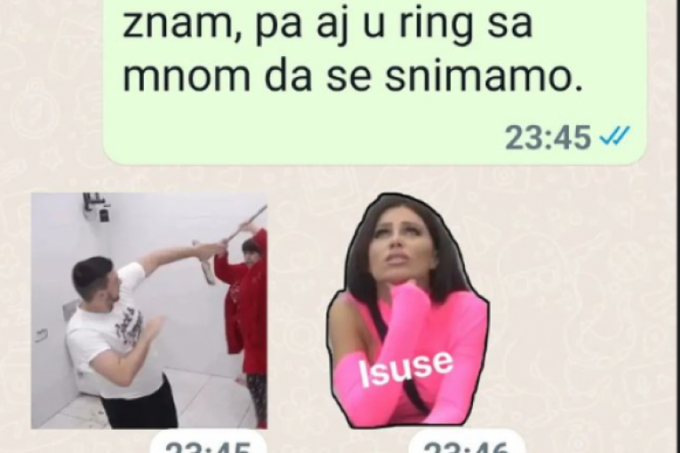 Marijine i Đedovićeve prepiske