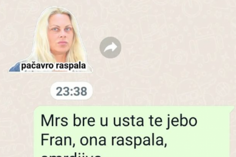 Marijine i Đedovićeve prepiske
