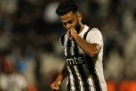 OVA POBEDA JE ZA NJU: Partizanov stranac otkrio kome je posvetio gol i trijumf