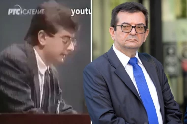 MILENKOVIĆ TRAŽI OBJAŠNJENJE OD JANKA VESELINOVIĆA! Kako je to parazitirati u politici pune tri i po decenije?