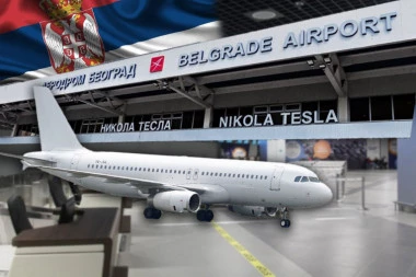 ČETVRTI AVION SA DRŽAVLJANIMA SRBIJE IZ IZRAELA SLETEO U BEOGRAD: Porodice dočekale svoje najmilije: "Situacija je tamo grozna, jadan narod je izginuo"