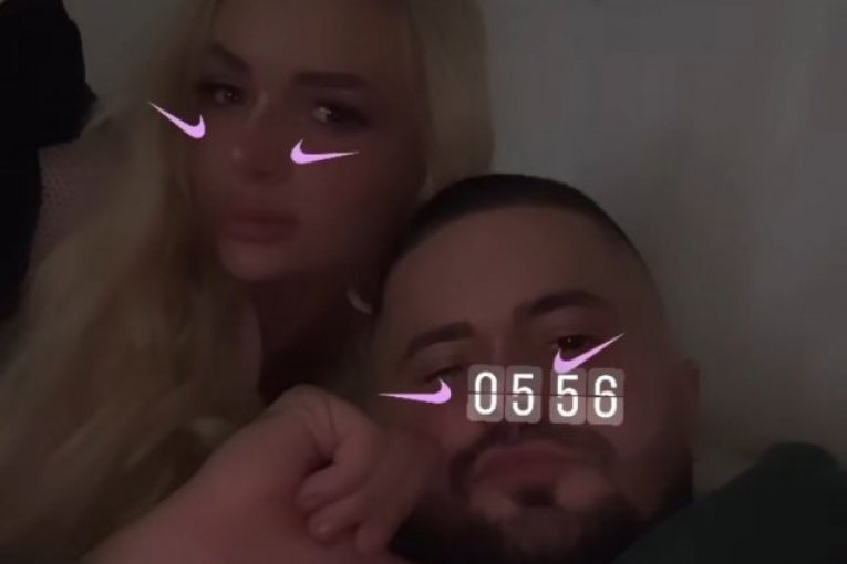 Anja Todorović i Bilal Brajlović