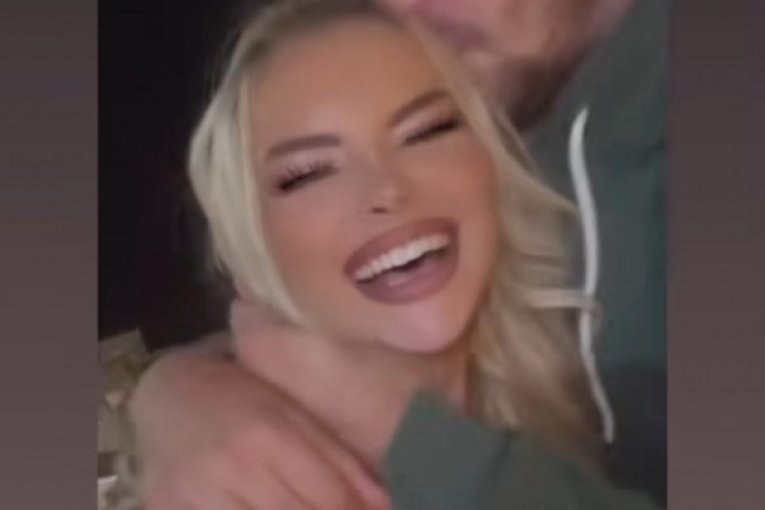 Anja Todorović i Bilal Brajlović