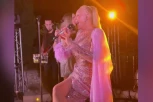 JUGOSLAVIJA NA ŠPANSKOM OSTRVU: Lepa Brena zapevala na gej venčanju Srbina i Hrvata! (VIDEO)