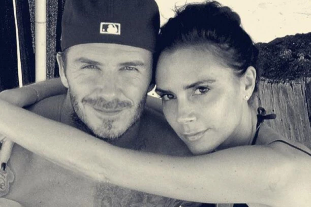 VELIKO SLAVLJE U PORODICI BEKAM: Viktorija poslala EMOTIVNU poruku, čestitke se nižu kao lude! (FOTO)