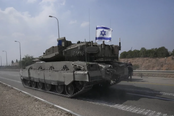 UBIJEN KOMANDANT HAMASA? Izraelci tvrde da su likvidirali Murada Abu Murada!