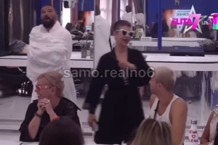 Miljana Kulić i Nikola Lakić Elita