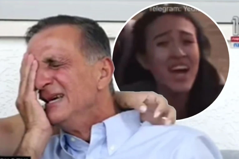 NOU JE HAMAS KIDNAPOVAO NA FESTIVALU, OTAC OČAJAN: Bojim se da moja ćerka nikada više neće videti MAJKU koja boluje od raka