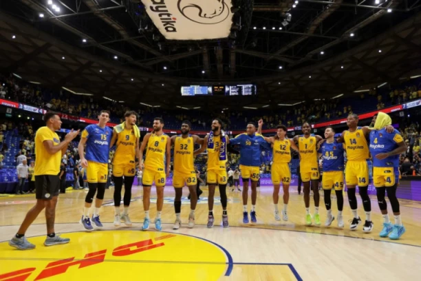 NAZIRE SE REŠENJE: Mogu li izraelski klubovi i pored rata nastaviti evropska takmičenja?