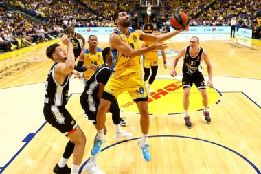 EVROLIGA OBJAVILA: Odlučeno gde će igrati Makabi!