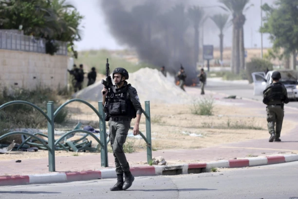 NEMAČKA ZAVRĆE SLAVINU PALESTINCIMA? Zbog delovanja Hamasa u Izraelu bi mogli da ostanu bez STOTINA MILIONA EVRA pomoći