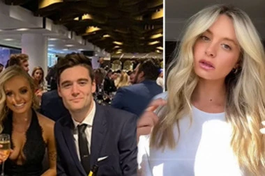 PRIČA OD KOJE PODILAZI JEZA I DOKAZ DA SUDBINA POSTOJI: Pozirala je sa tadašnjim dečkom ne sluteći da joj se iza leđa krije srodna duša! (VIDEO)