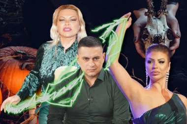 SKANDALČINA! Bebica javno optužio Kulićke da se bave CRNOM MAGIJOM: Zbog čega je dečko tvoje sestre UBIO ČOVEKA?