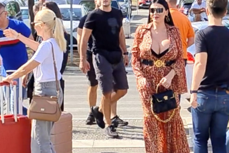 Eletra Elite na aerodromu u Podgorici